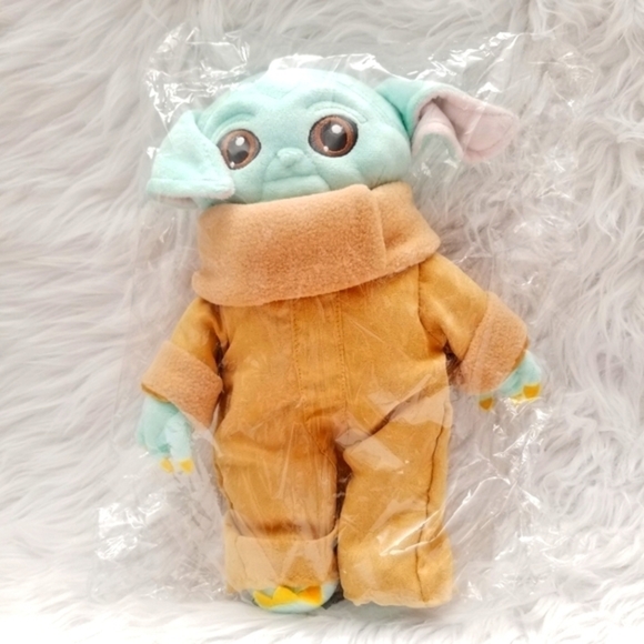 Baby Yoda Plush Toy - Picture 1 of 2